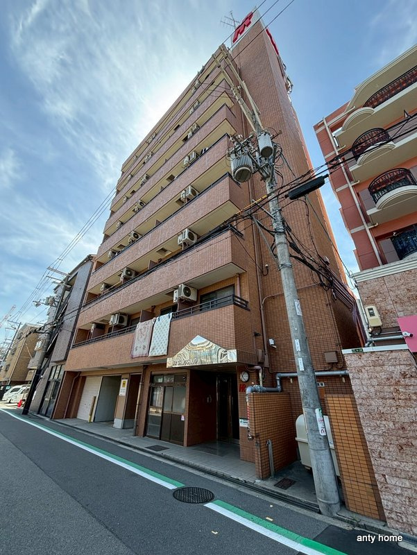 H・R下新庄　仲介手数料無料の外観