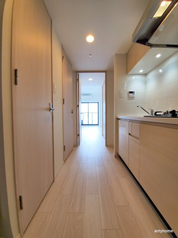 S-RESIDENCE高井田central　仲介手数料無料の内装