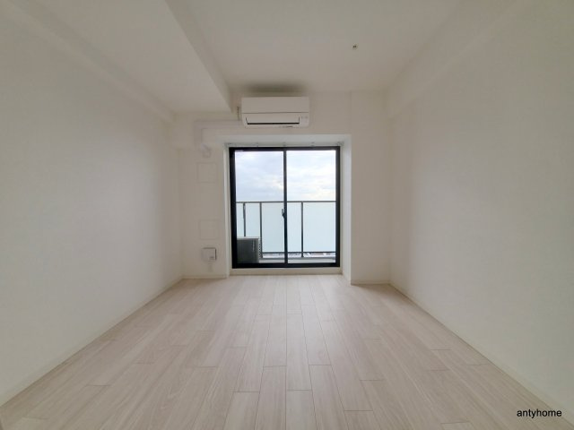 S-RESIDENCE高井田central　仲介手数料無料の居間・リビング