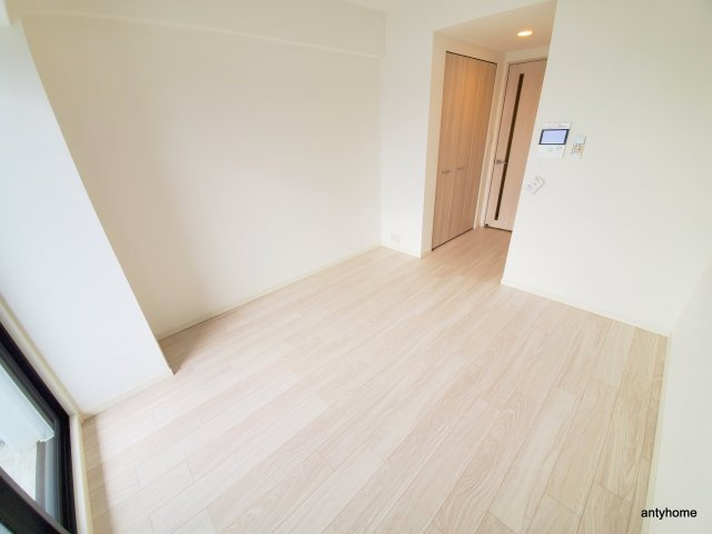S-RESIDENCE高井田central　仲介手数料無料の寝室