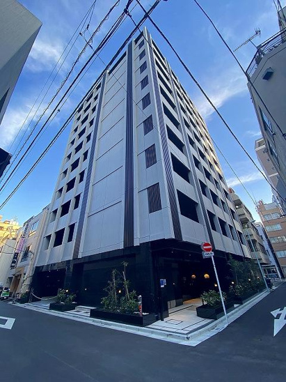 【外観】ステージグランデ日本橋人形町 
