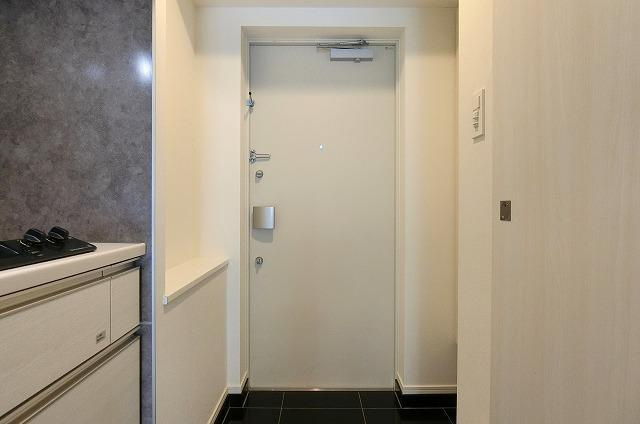 【玄関】ステージグランデ日本橋人形町 