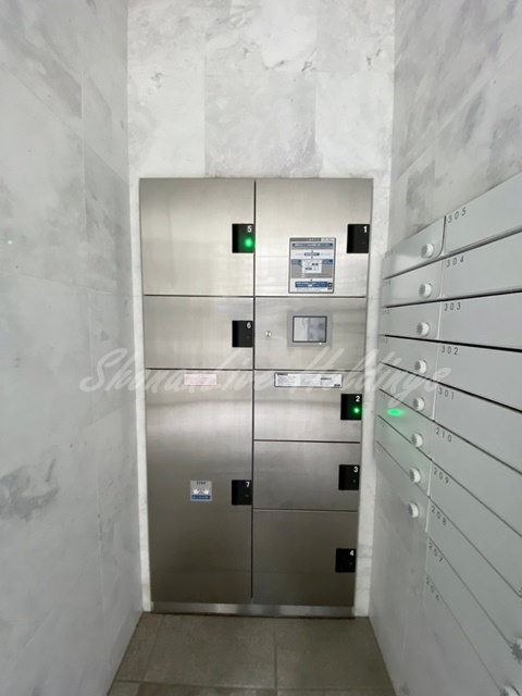 横浜市戸塚区矢部町の賃貸マンションのその他共用部分