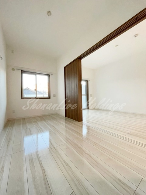 横浜市戸塚区矢部町の賃貸マンションの寝室|落ち着いて過ごせるお部屋です♪