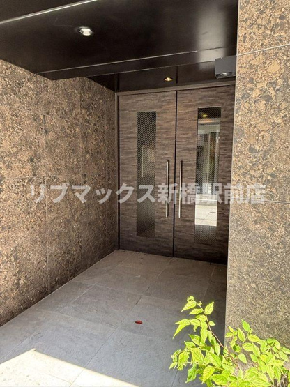 【エントランス】レピュア両国レジデンス