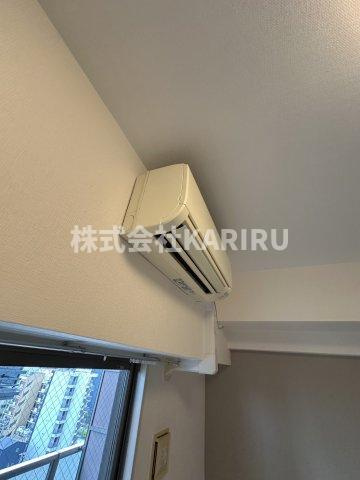 エステムプラザ大阪城パークフロントの設備