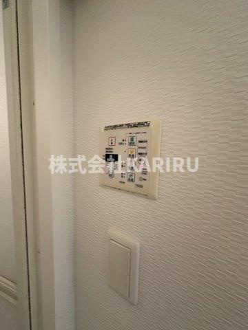 エステムプラザ大阪城パークフロントの設備