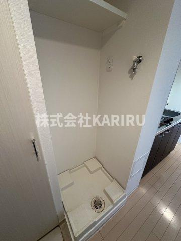エステムプラザ大阪城パークフロントの内装