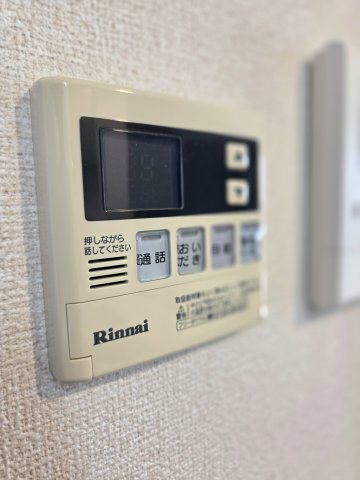 アンソレイエの設備