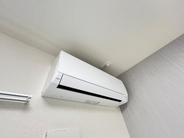 シャンパーニュ北越谷の設備|エアコン