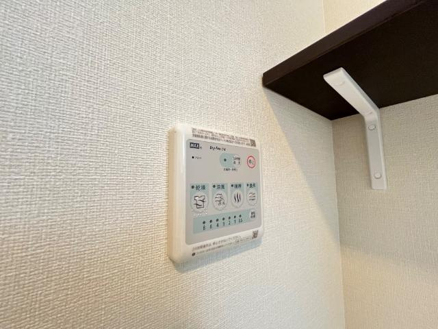 シャンパーニュ北越谷のその他|浴室乾燥機