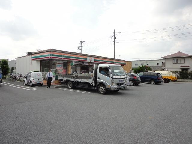 メゾン豊(ho)の周辺|セブンイレブンさいたま佐知川店まで1,086ｍ