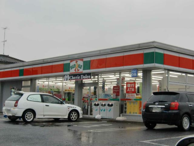 メゾン豊(ho)の周辺|サンクス大宮西遊馬店まで1,238ｍ
