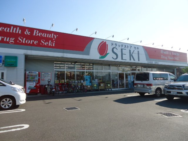 メゾン豊(ho)の周辺|ドラッグストアセキ指扇店まで941ｍ