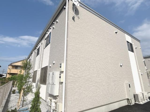 メゾン豊(ho)の外観|外観写真（昼）