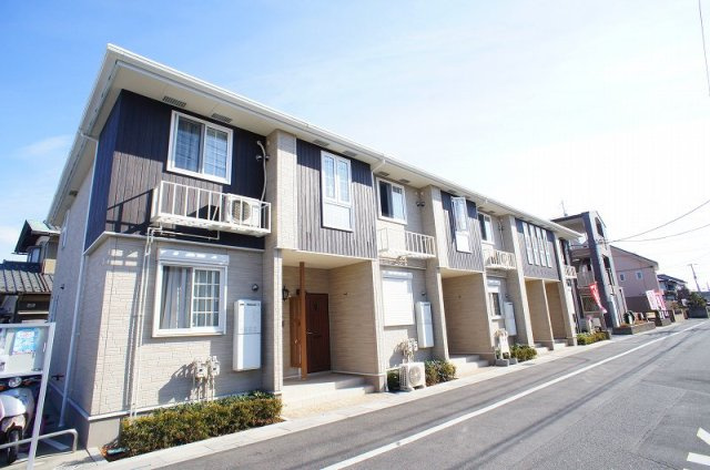 フレアビタシオンＤの外観|外観も気になるポイント