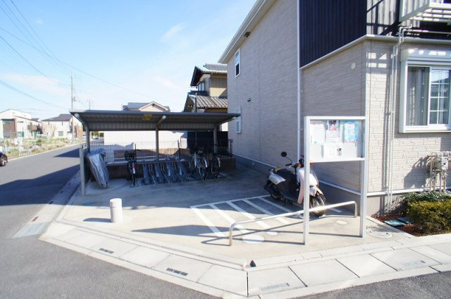 フレアビタシオンＤのその他共用部分