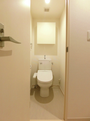 リブリ・mille septのトイレ|トイレです