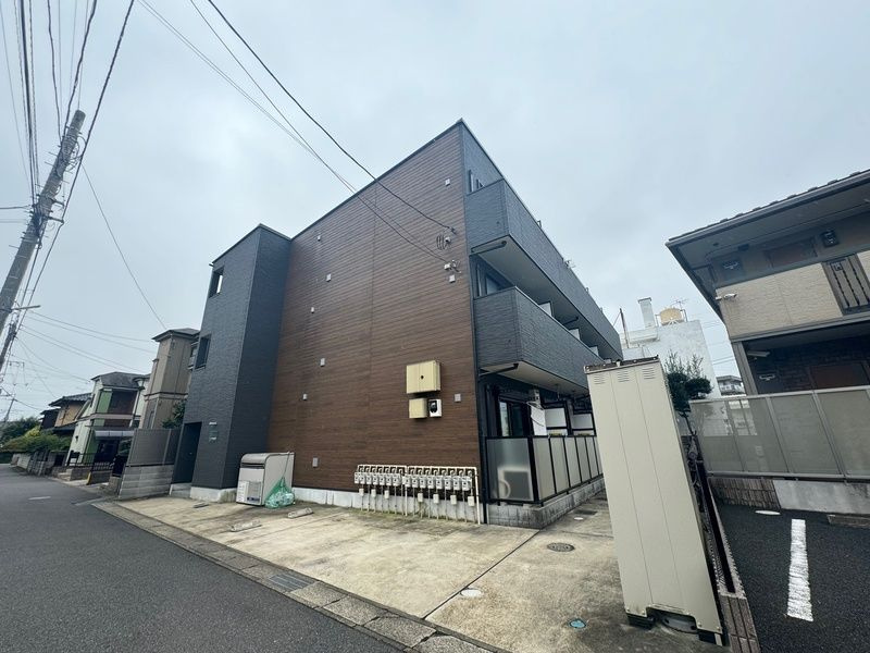 アブニールブリアン上本郷