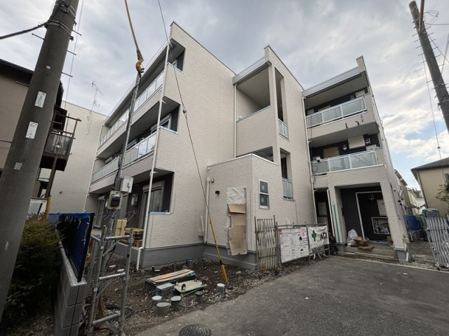 (仮称)リブリ・川口市飯塚