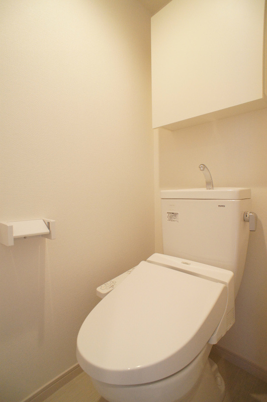 リブリ・八番館のトイレ|トイレも気になるポイント