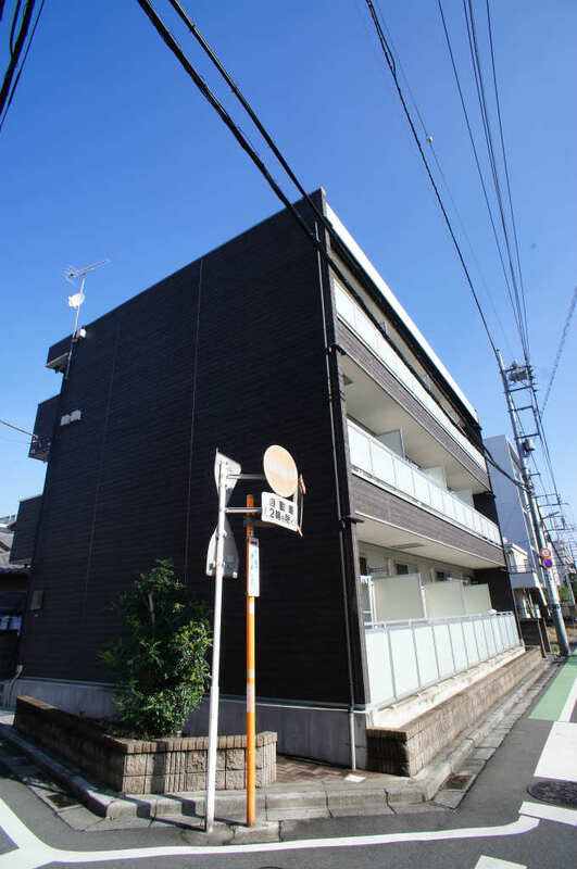 リブリ・Starの外観|外観もきれいです