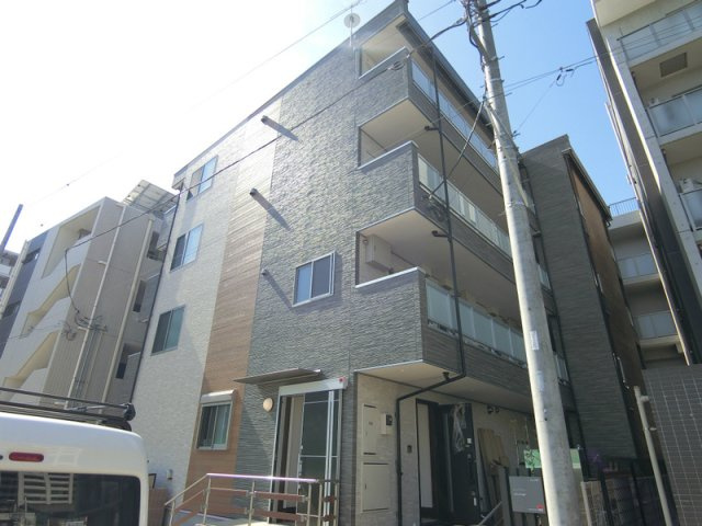 リブリ・さくらぎの外観|物件の外観です
