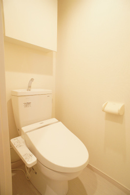 リブリ・グランドゥールのトイレ|シンプルで使いやすいトイレです