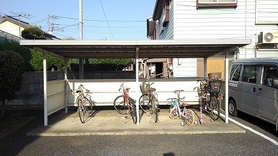 アズベールのその他共用部分