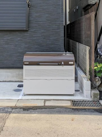 川口市芝富士１丁目のアパートのその他共用部分