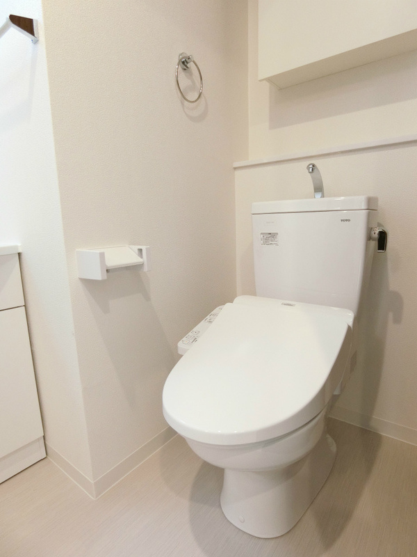 リブリ・アースビルのトイレ|トイレも気になるポイント