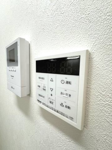 長島ハイツのセキュリティ