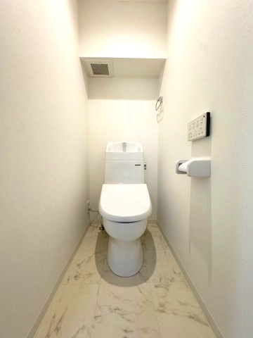 長島ハイツのトイレ|トイレも気になるポイント
