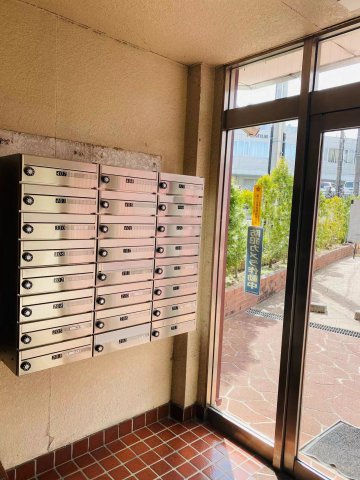 浅間ハイツのその他共用部分