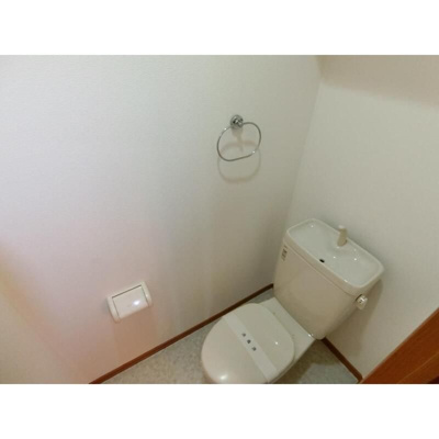 【トイレ】 | ボナールハイツ