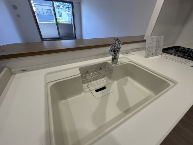 コスモ平井南リバータウンのキッチン