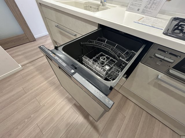 コスモ平井南リバータウンのキッチン