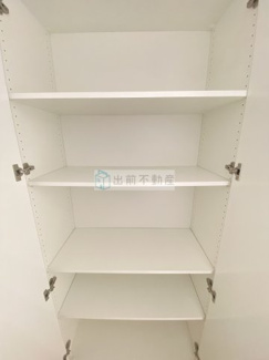 【収納】 | ウエストパークタワー池袋