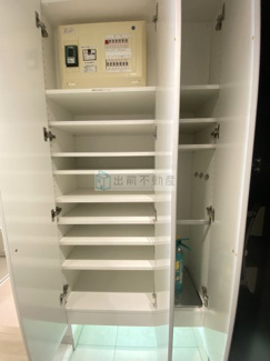【収納】 | ウエストパークタワー池袋