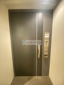 【玄関】 | ウエストパークタワー池袋