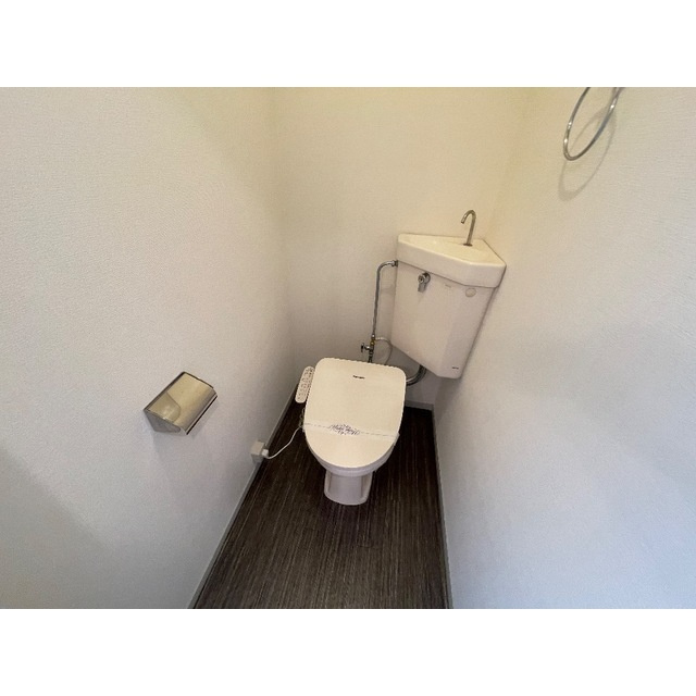 ボナール関のトイレ|シンプルで使いやすいトイレです