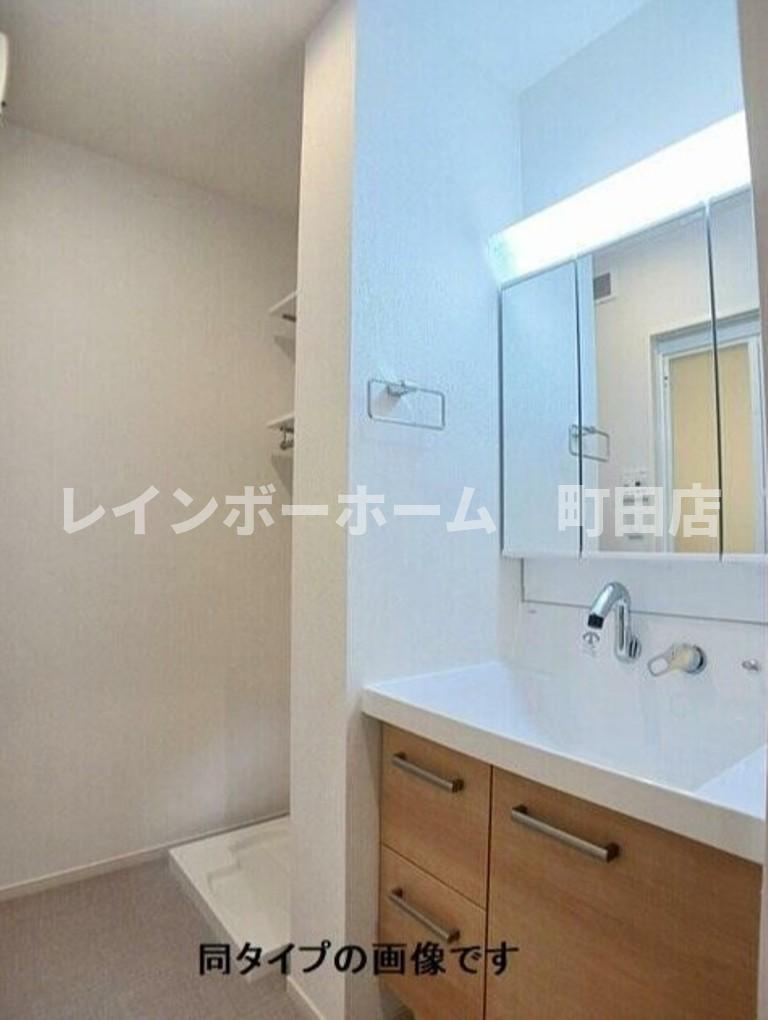ココル※初期費用分割あと払いサービス利用可能物件の洗面所