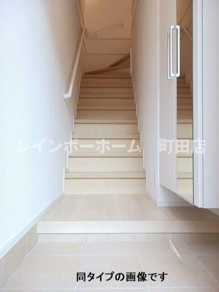 ココル※初期費用分割あと払いサービス利用可能物件の玄関