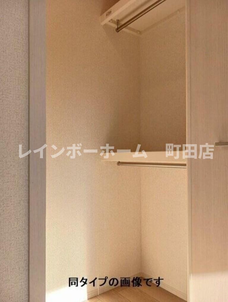 ココル※初期費用分割あと払いサービス利用可能物件の収納