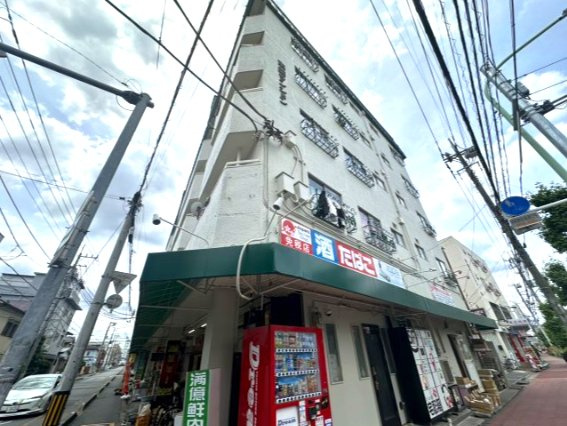 本田マンション2号棟
