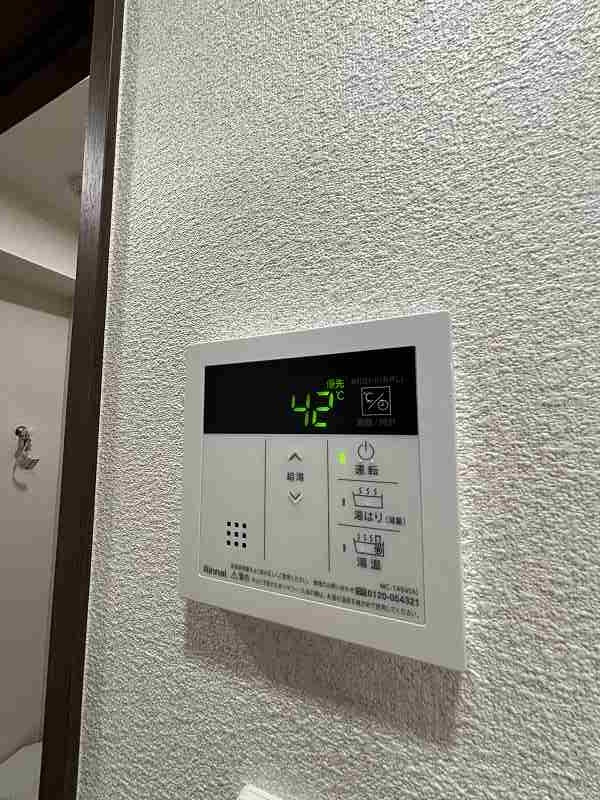 WELLDENCE鳩ケ谷の内装|内装は落ち着いています
