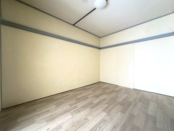 本田マンション2号棟の内装|過ごしやすい室内です