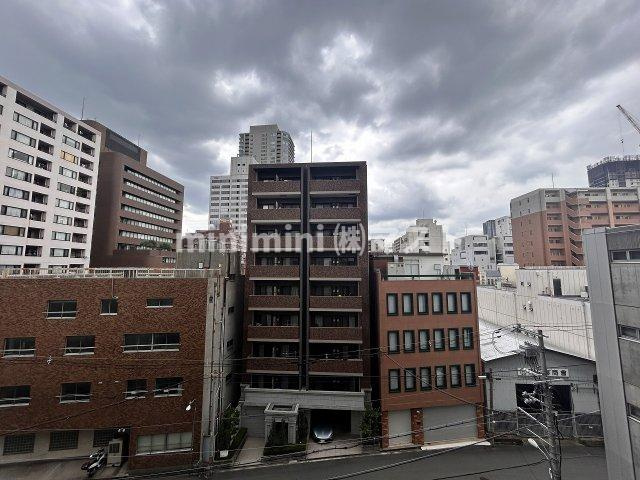 グランツ西大橋の展望