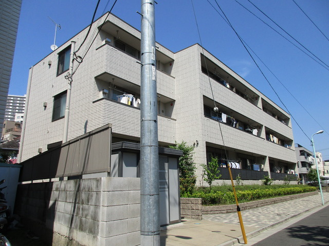 メゾンプルミエの外観|★駅または物件現地お待ち合わせでのご案内も可能です★