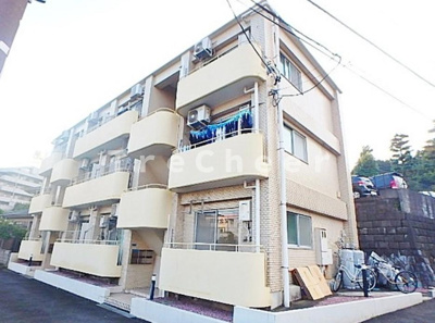 【外観】 | リバーサイド柿生